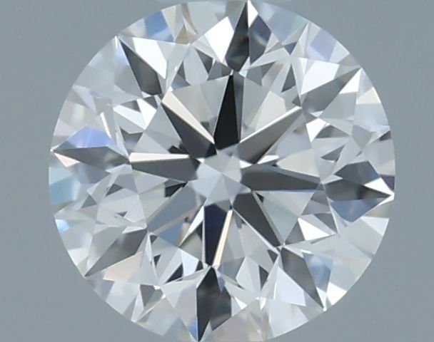 0.30 ct Round diamond