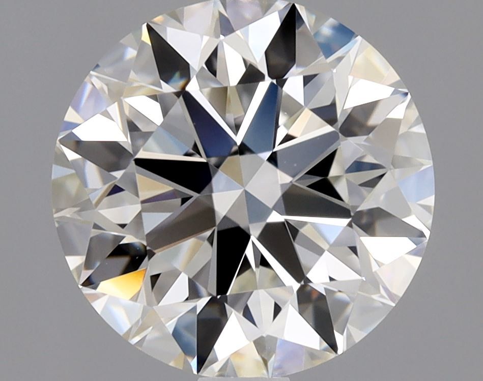 1.90 ct Round diamond