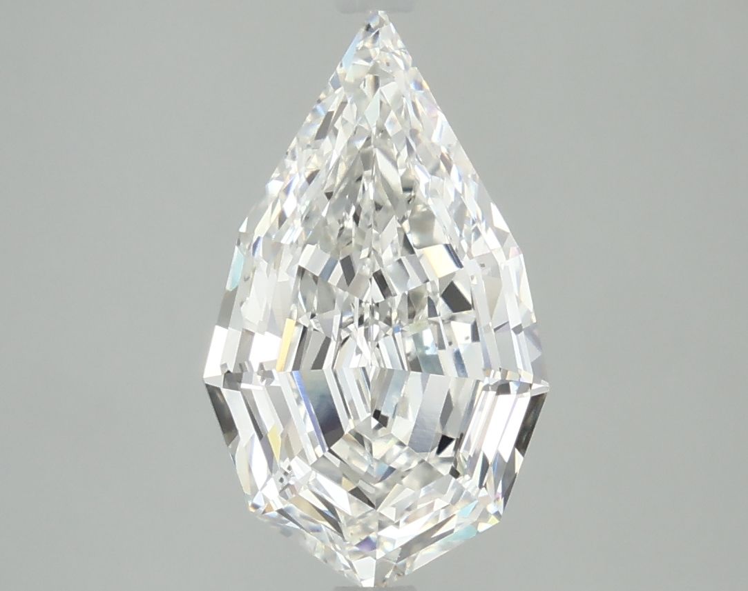 2.92 ct Pear diamond