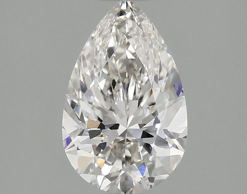 1.51 ct Pear diamond