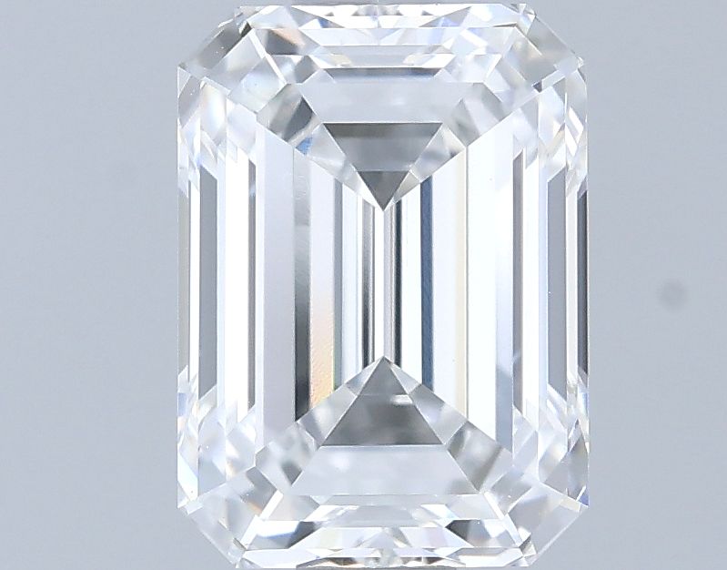 1.03 ct. emerald Lab Grown Diamond front image