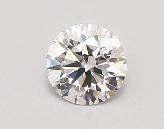 0.69 ct. round Lab Grown Diamond front image