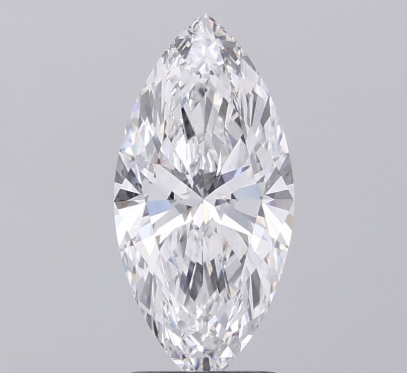 2.04 ct. marquise Lab Grown Diamond front image