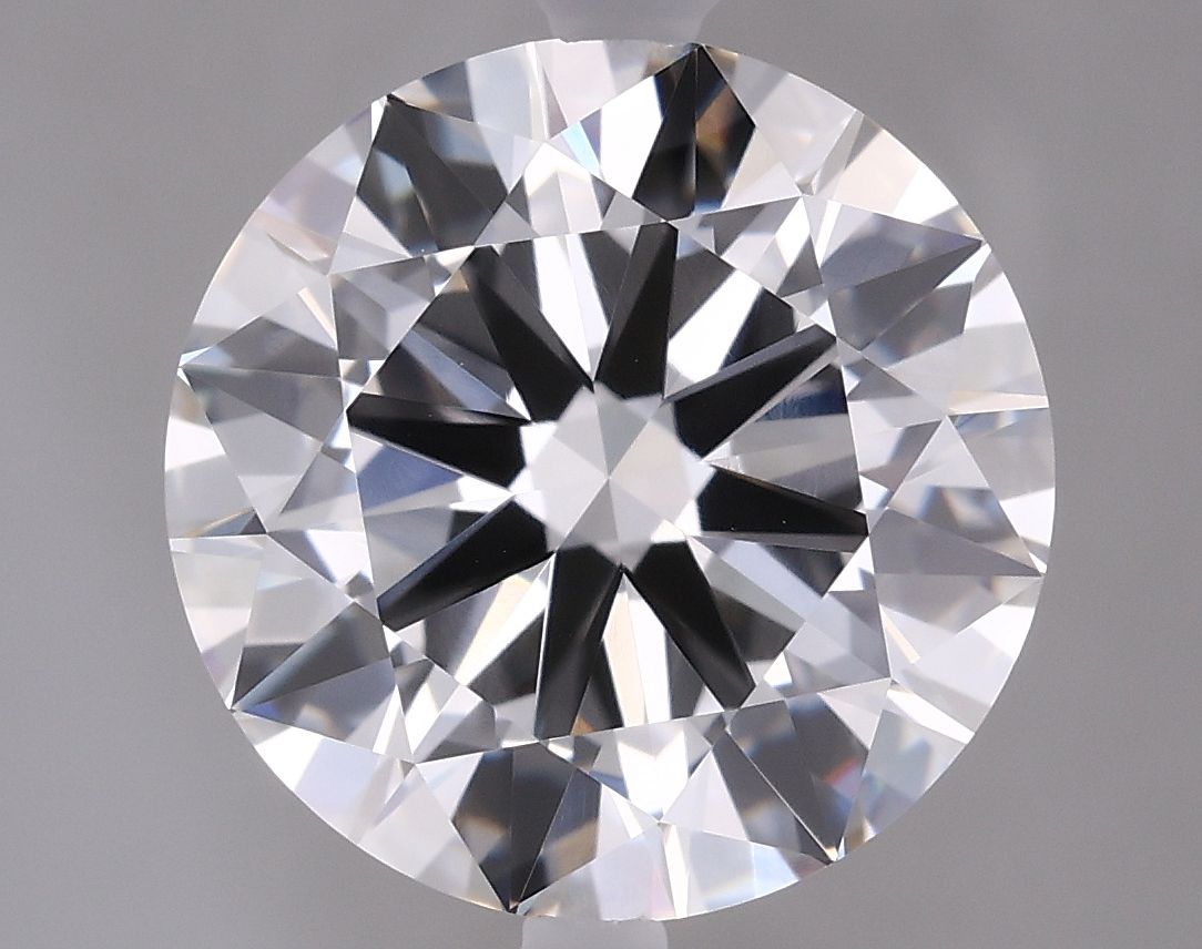 3.02 ct. round Lab Grown Diamond front image