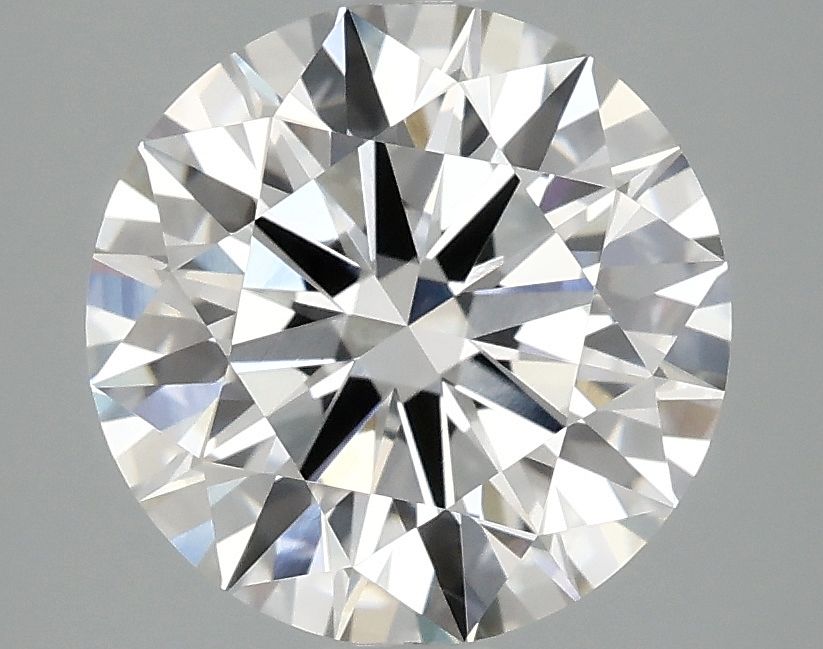 3.09 ct. round Lab Grown Diamond front image
