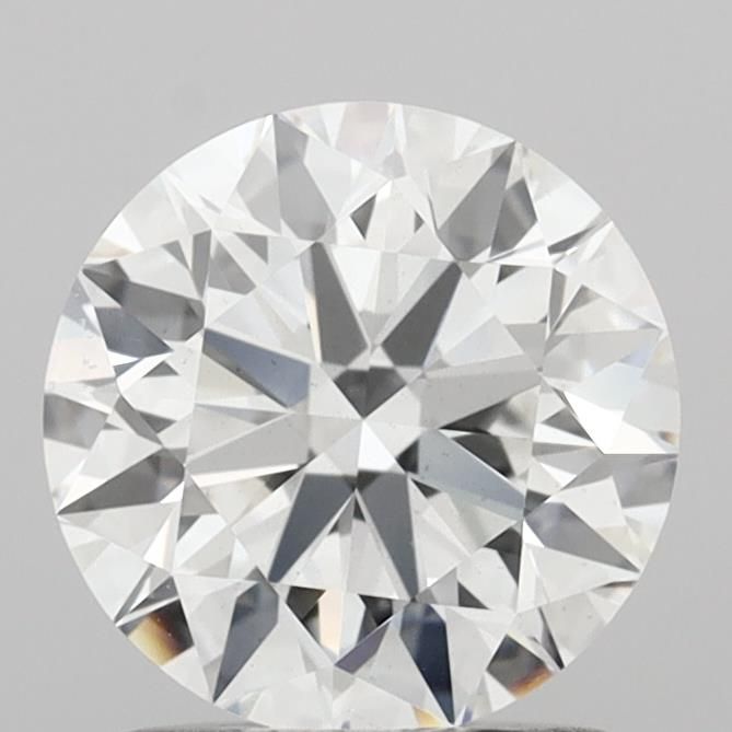 1.50 ct. round Lab Grown Diamond front image