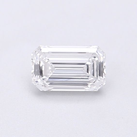 0.38 ct lab-grown Emerald Diamond