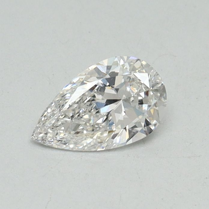 0.34 ct lab-grown Pear Diamond
