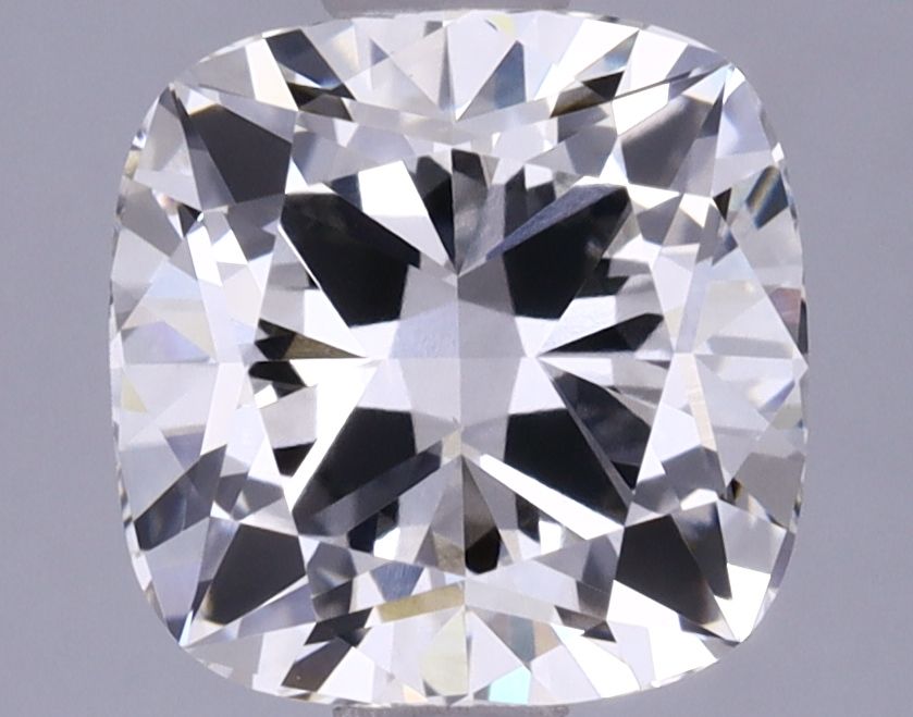 1.67 ct Cushion Brilliant diamond