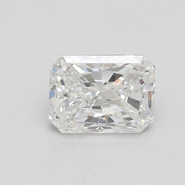 0.70 ct. radiant Lab Grown Diamond front image
