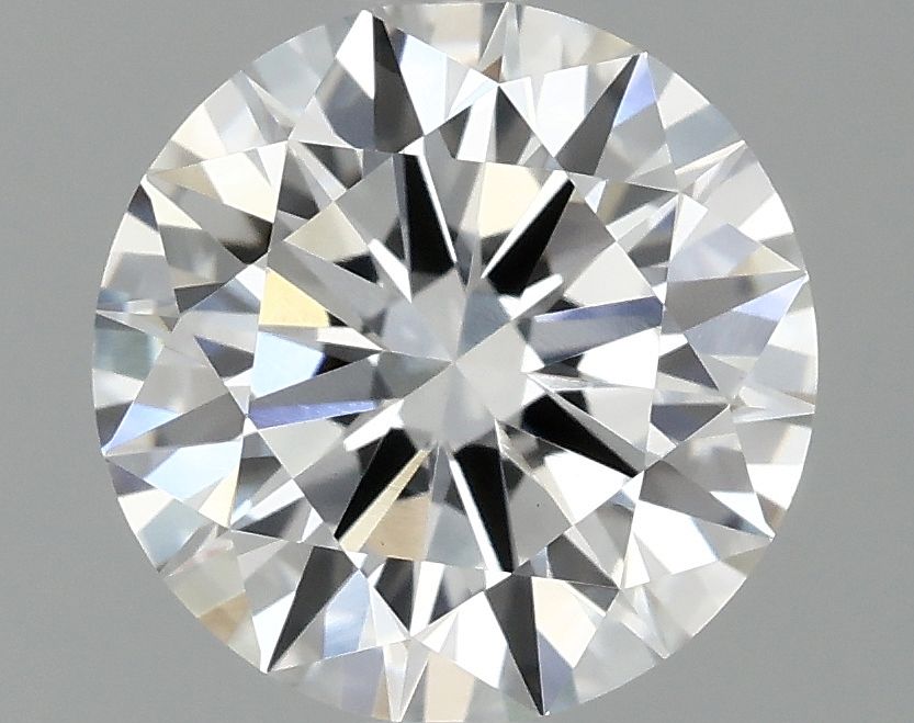 1.47 ct. round Lab Grown Diamond front image