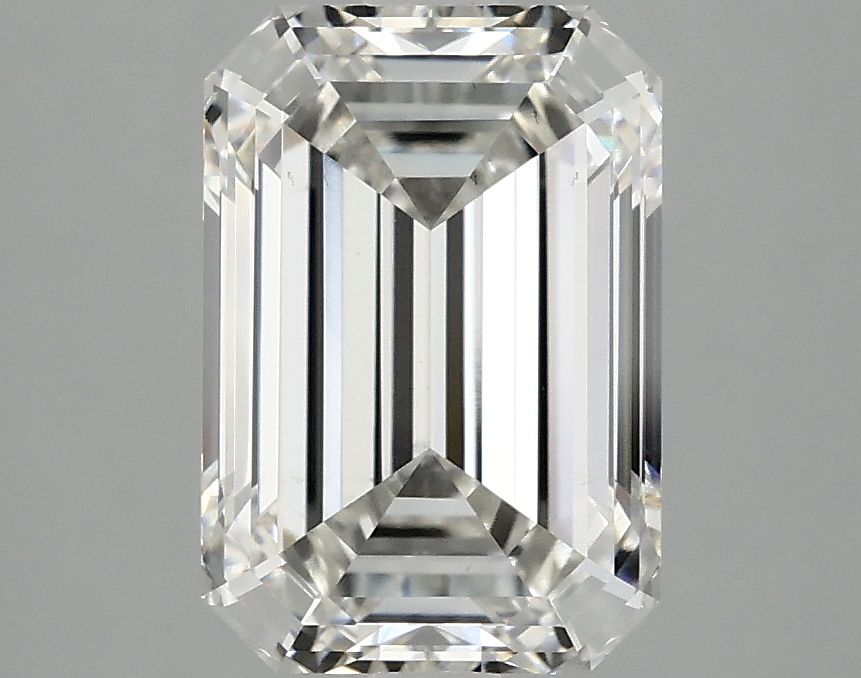 3.10 ct Emerald diamond