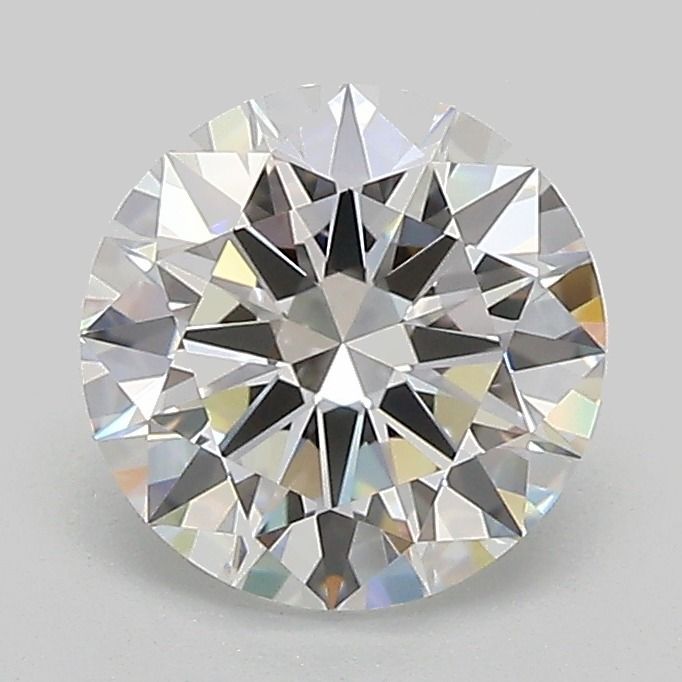 1.50 ct. round Lab Grown Diamond front image