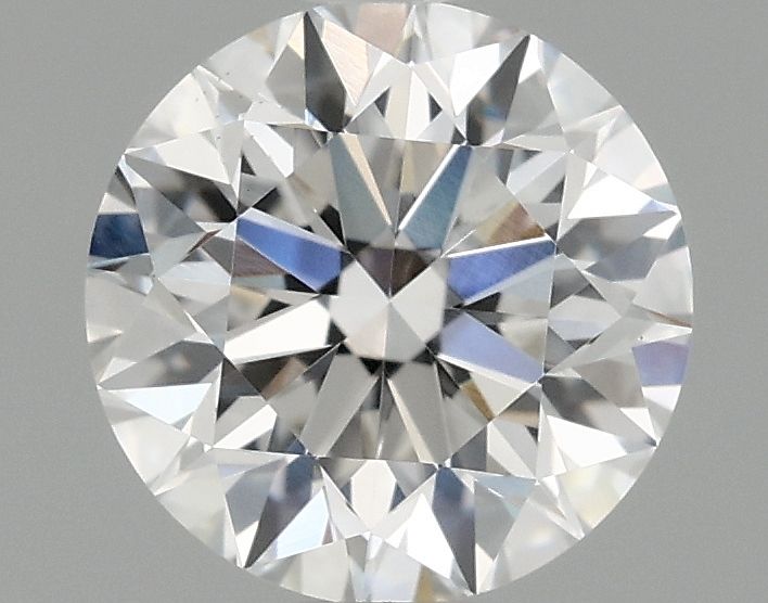 1.04 ct. round Lab Grown Diamond front image