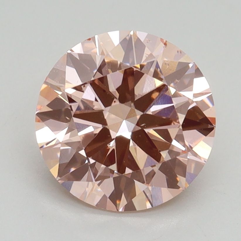2.01 ct Round diamond