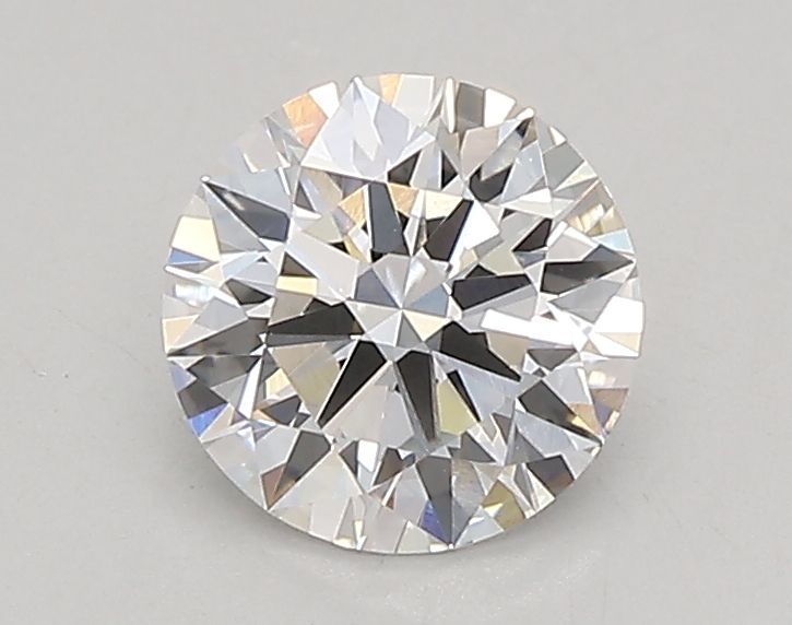 0.82 ct. round Lab Grown Diamond front image