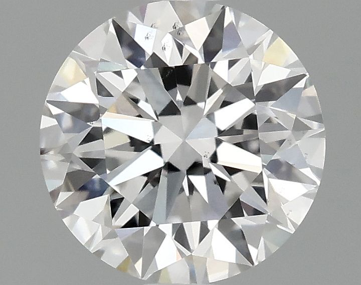 1.51 ct. round Lab Grown Diamond front image