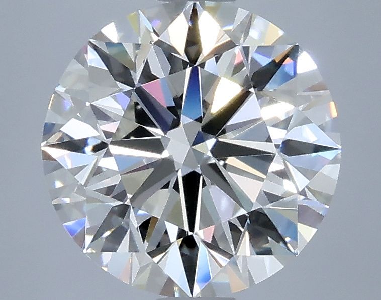 2.01 ct Round diamond