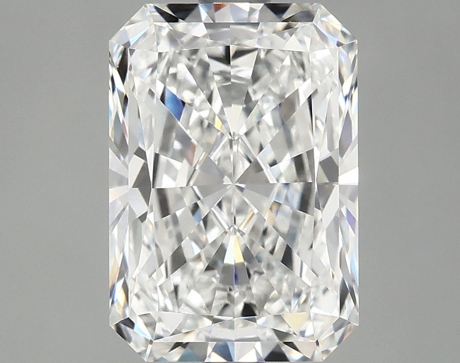 3.09 ct. radiant Lab Grown Diamond front image