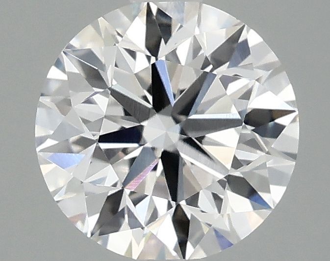 1.85 ct. round Lab Grown Diamond front image