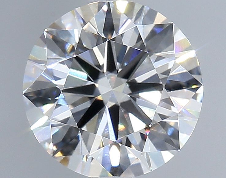 1.17 ct Round diamond