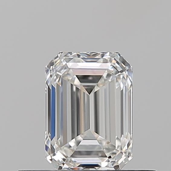 0.50 ct Emerald diamond