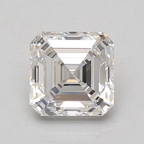 1.09 ct. asscher Lab Grown Diamond front image