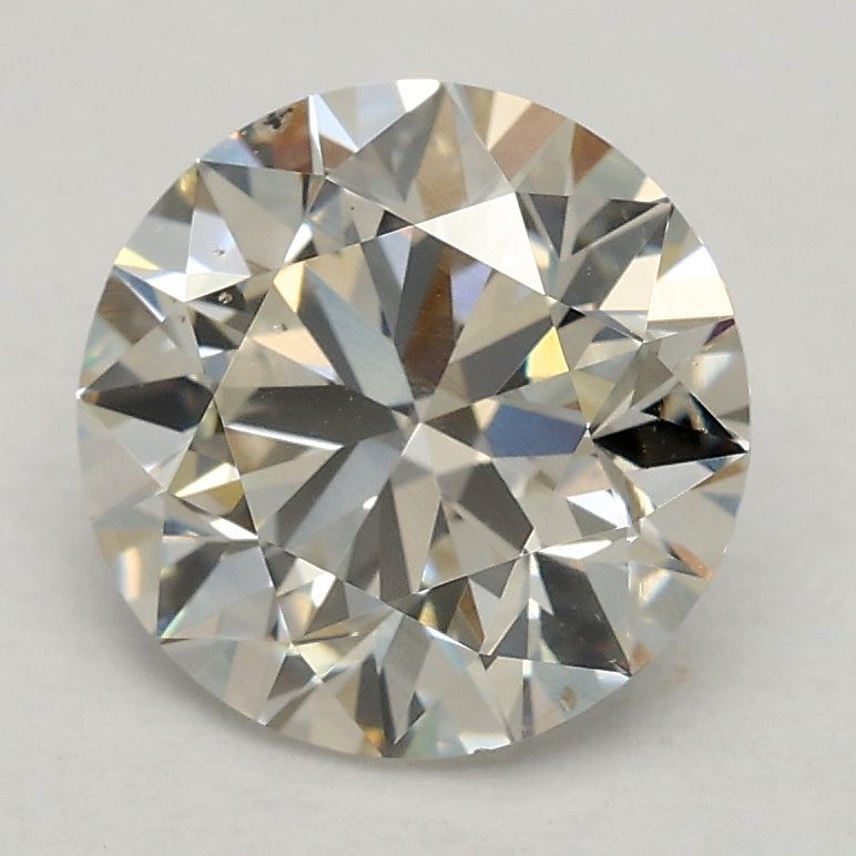 1.51 ct. round Lab Grown Diamond front image