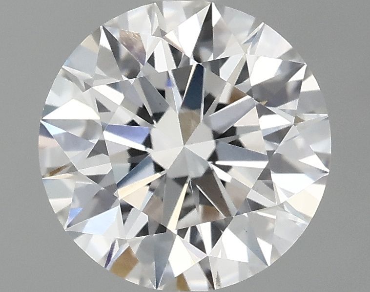 1.09 ct. round Lab Grown Diamond front image