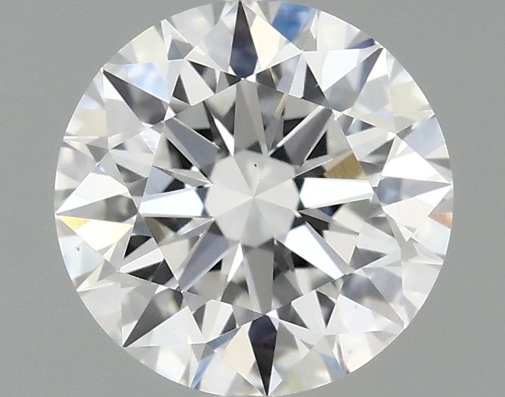 1.06 ct. round Lab Grown Diamond front image