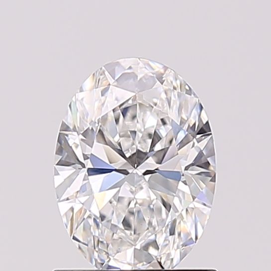 1.03 ct lab-grown Oval Diamond