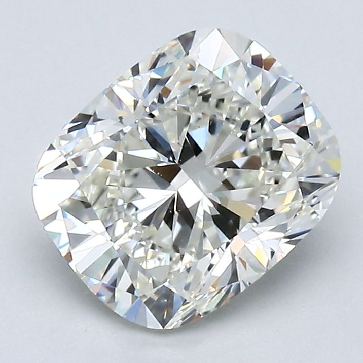 2.01 ct Cushion Brilliant diamond