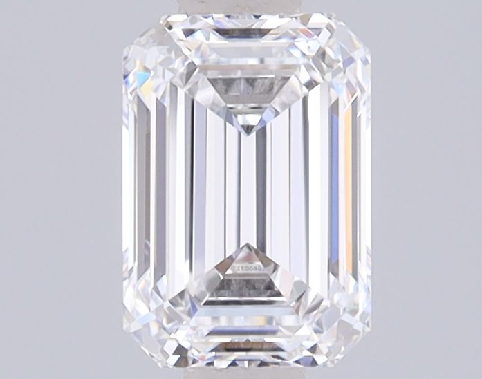 1.02 ct. emerald Lab Grown Diamond front image