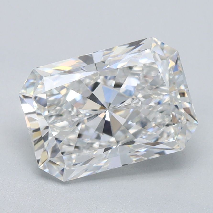 1.35 ct. radiant Lab Grown Diamond front image