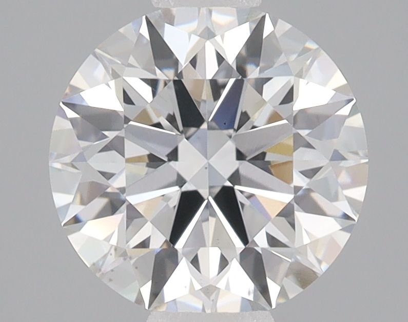 2.36 ct. round Lab Grown Diamond front image