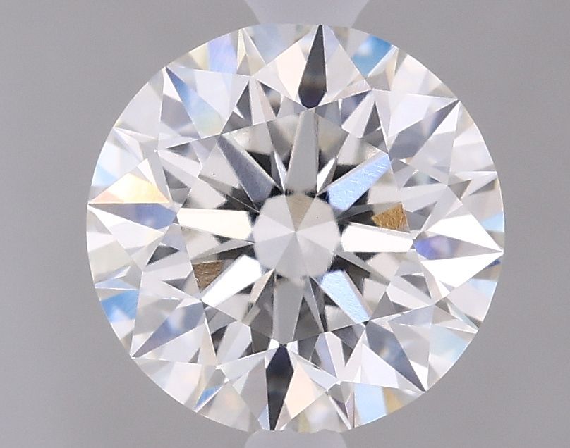 1.25 ct. round Lab Grown Diamond front image