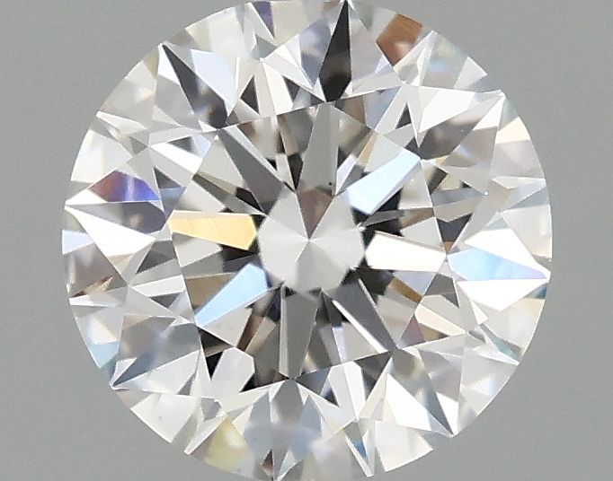 1.06 ct. round Lab Grown Diamond front image