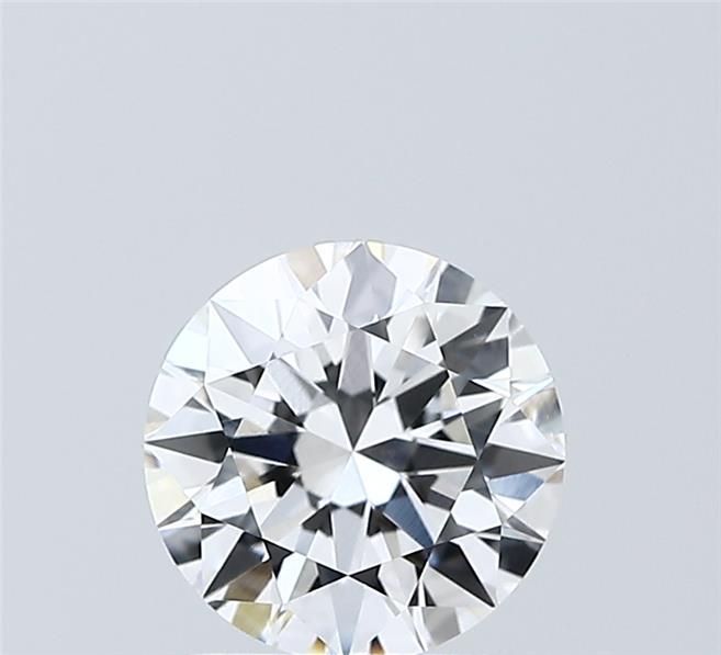 1.50 ct. round Lab Grown Diamond front image