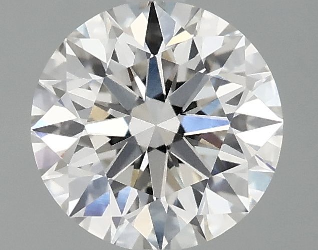 1.58 ct Round diamond
