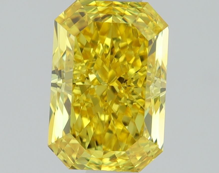 1.03 ct. radiant Lab Grown Diamond front image