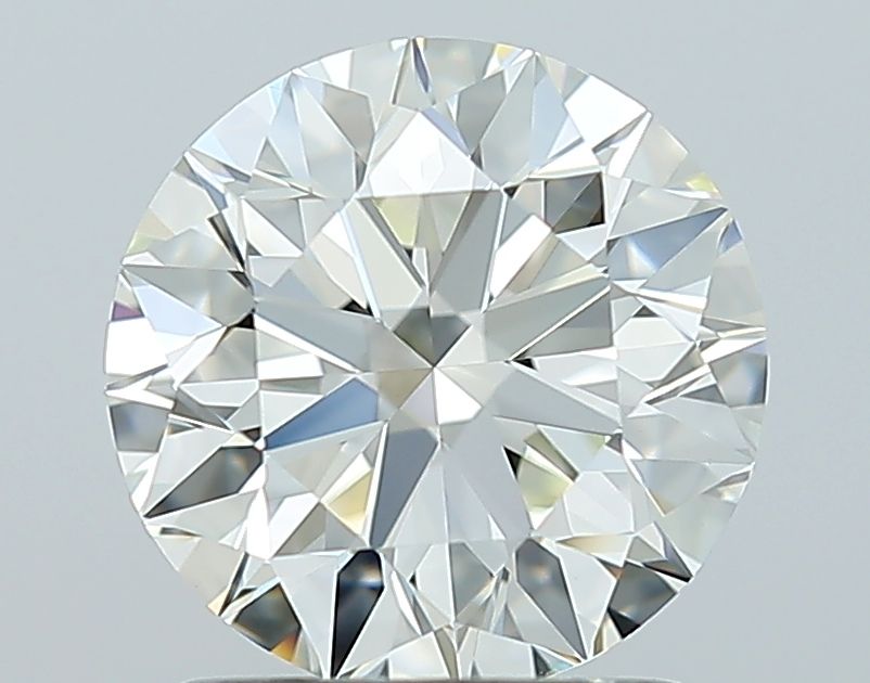 Diament 1.52 ct I/VVS2