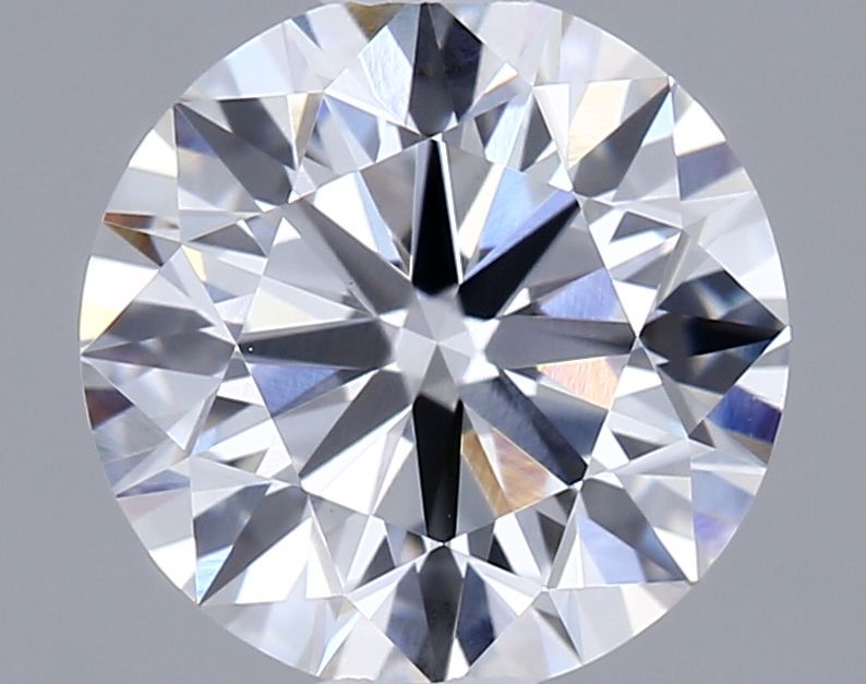 1.01 ct. round Lab Grown Diamond front image