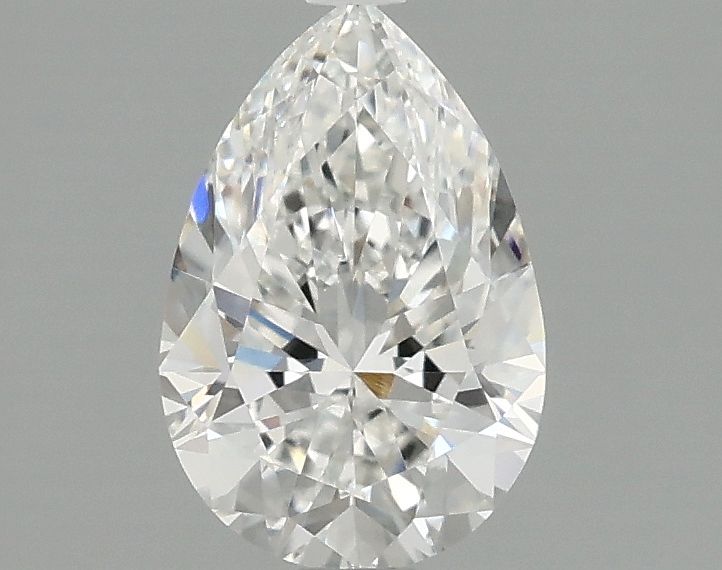 1.10 ct. pear Lab Grown Diamond front image