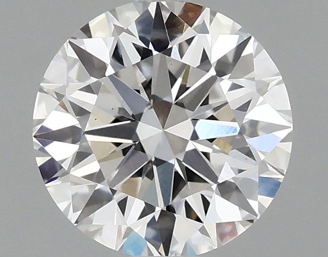 1.06 ct. round Lab Grown Diamond front image