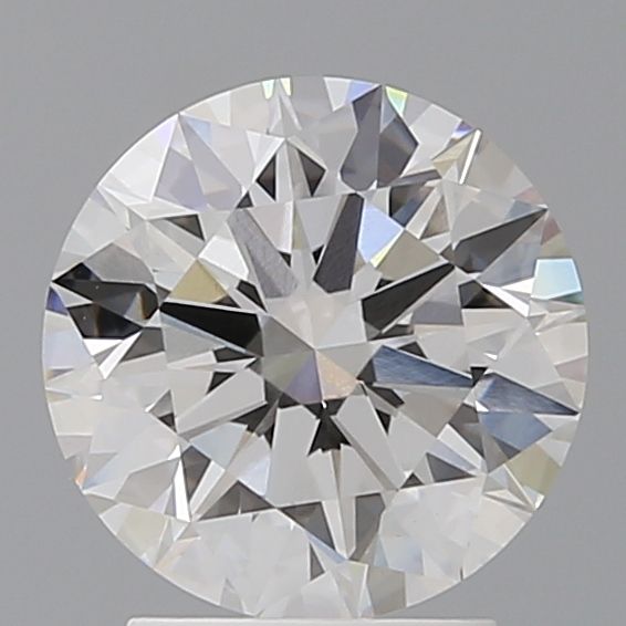 2.59 ct. round Lab Grown Diamond front image