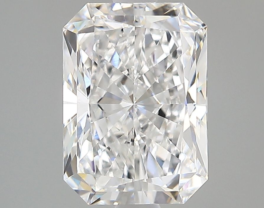 2.05 ct. radiant Lab Grown Diamond front image