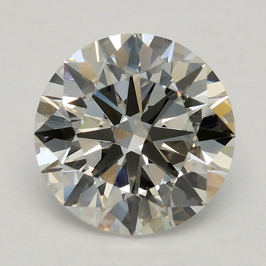 1.85 ct. round Lab Grown Diamond front image