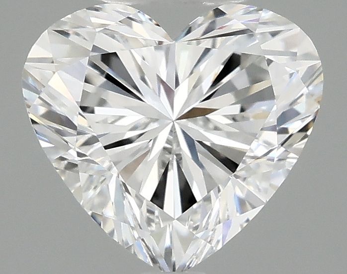 2.04 ct. heart Lab Grown Diamond front image