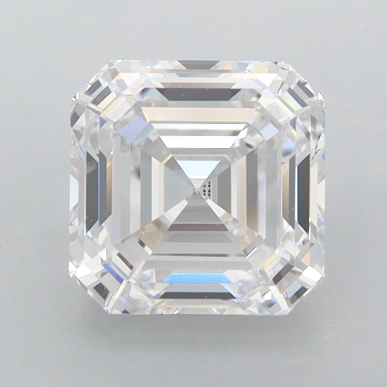 2.04 ct. asscher Lab Grown Diamond front image