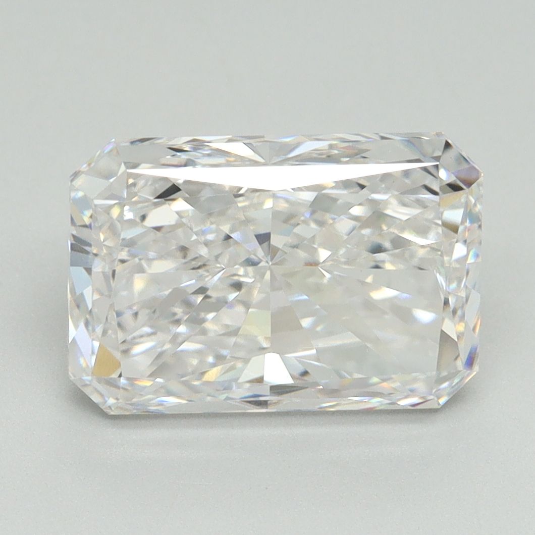 4.00 ct. radiant Lab Grown Diamond front image